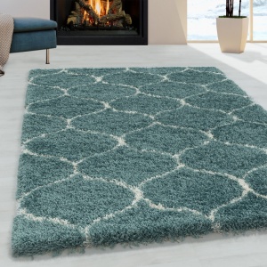 Килим Salsa Blue 80x150 cm