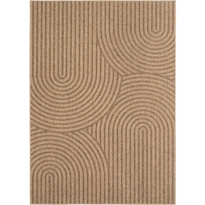 Килим Timber V1, бежов, 200x290 см