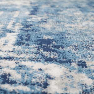 Килим Wonderlust тъмносин 120X170 см, Flair Rugs - Img 4