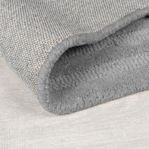 Килим, Zen Rectangles Flair Rugs, тъмно натурален, 160x230 см - Img 4