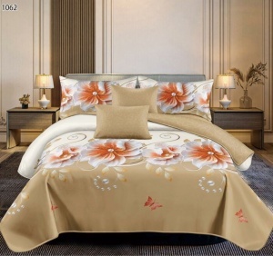Комплект бельо Amber Garden, 6 части (Finet)