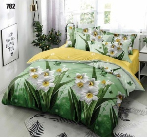 Комплект бельо Daffodil, 6 части (Finet)