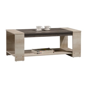 Комплект от 3 части мебели за всекидневна Ease 167x77x73 cm - Img 9