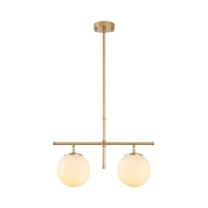 Комплект полилей Roe златист 52x15x76 см - Img 5