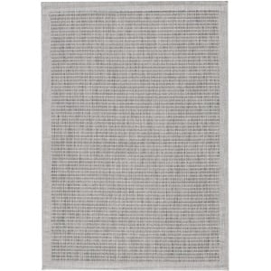 Кръгъл килим Giza Grey 120x120 cm - Img 2