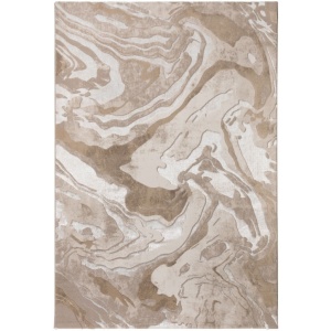 Мраморен естествен мраморен килим 200X290 cm, Flair Rugs - Img 2