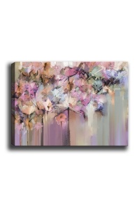 Платно за стена 1324599569 Multicolour 70x100 cm - Img 2