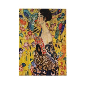 Платно за стена WY88 Multicolour 70x100 cm - Img 4