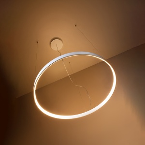 Полилей 1, Rio, бял, 3000K, 110x110x150 см - Img 5