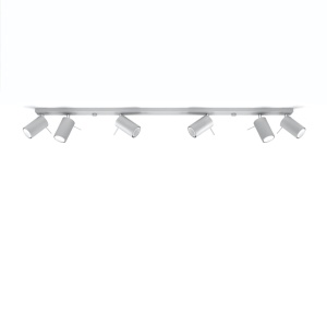 Полилей, Ring, сив, 118x6x16 см - Img 2