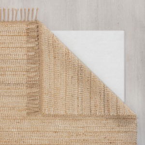 Пътека Levi от естествен юта 60X230 см, Flair Rugs - Img 3