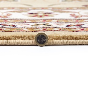 Пътека Sherborne Бежова 66X300 см, Flair Rugs - Img 5