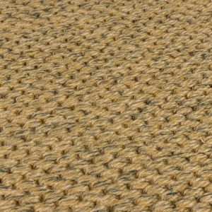 Сизалов килим за открито Sisal Look Outdoor Open Blue 160x230 cm, Flair Rugs - Img 4