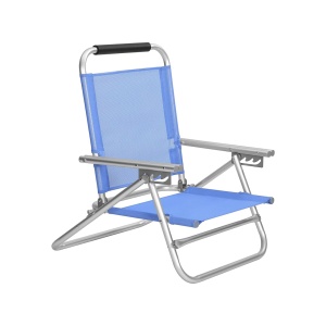 Стол за плаж Songmics Зелен 57x59x71 см