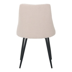 Стол Giselle Pako World Bej 51x52x82 cm - Img 6