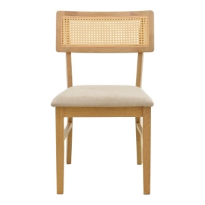 Стол, Raffles, Natural, 48x47x83,5 см - Img 5