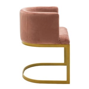 Стол Viv Dry Rose - Gold - Img 3