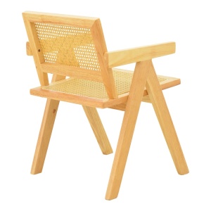 Стол Winslow Bej 51x54x80 cm - Img 3