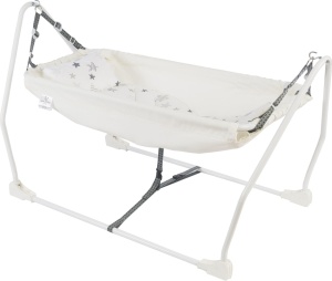 Хамак за бебета Marmaris Ecru 96x43x66 см