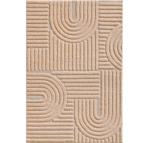 Art Art Розов бохо килим 140x200 cm