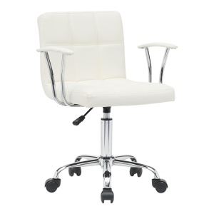 Buleco Buleco Pako World работен стол бял 56x46x74.86 cm