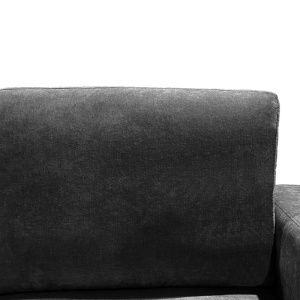 Coltar stanga, Menande, Antracit, 248x160x89 cm - Img 5
