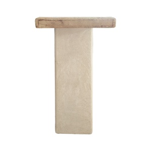 Consola, Marila, Pako, Natural 100x38x80 cm - Img 3