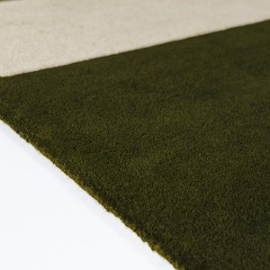 Covor Collage Verde 150x240 cm - Img 4