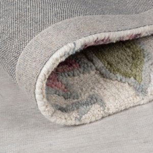 Covor Tania Floral Multicolor 120x170 cm, Flair Rugs - Img 4