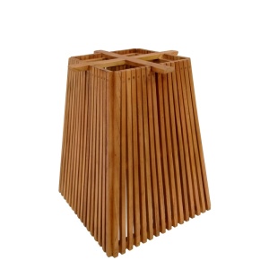 Darius Boho Pako World Natural 60x60x75 cm