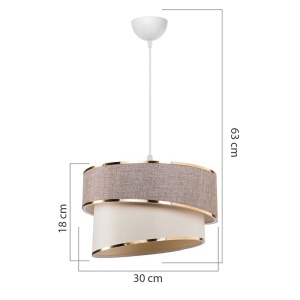 Loopy Pako World White 30x30x18 cm - Img 4