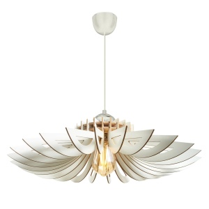 Lustra 160 White 52x45 cm - Img 4