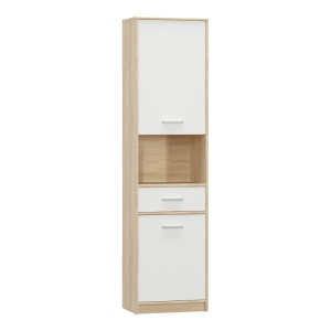 Pako World Кухненски шкаф Легло Pako World Дъб 50.2x34.3x34.3x195 cm