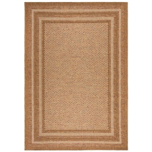 Sylvie Layla Border Natural 120X170 cm, Flair Rugs - Img 4
