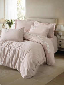 Zena Linen Lilac (Satin Deluxe)