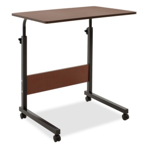 Бюро Piper Dark Oak - Черно 60x40x69-90 см