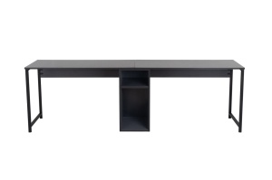 Бюро Twin Study Desk Antracit - Img 4