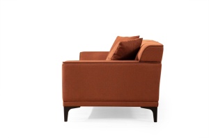 Диван с 3 места Petra Orange 212x86x69 cm - Img 6