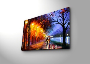 Картина 5070C Многоцветна 45x70 см - Img 2