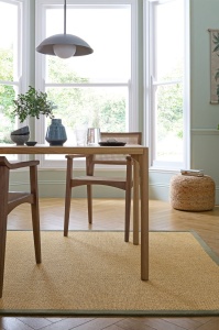 Килим за външна употреба Sisal Look Outdoor Green 120x170 cm, Flair Rugs - Img 7