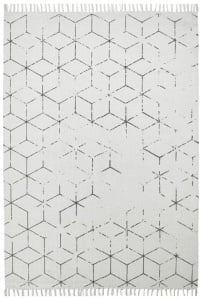Килим Стокхолм Сив 120x170 см