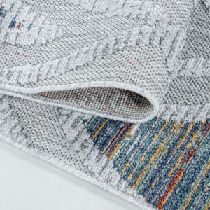 Килим Bahama Multicolour V3 80x150 cm - Img 5