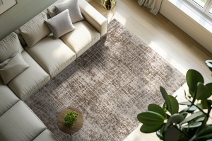 Килим Bella Taupe 120x170 см - Img 3