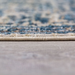 Килим, Cordelia Vintage Flair Rugs, син, 160x230 см - Img 3