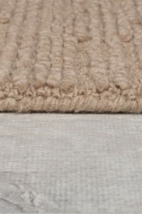 Килим, Harris Boucle Wool Flair Rugs, натурален, 160x230 см - Img 3