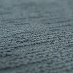 Килим, Harris Boucle Wool Flair Rugs, син, 200x290 см - Img 5