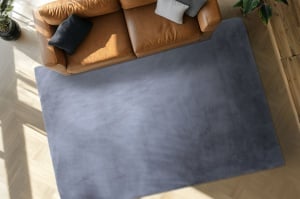 Килим Infinity сребрист 80x150 см - Img 4