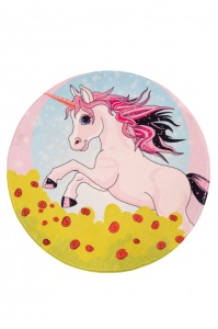 Килим Juno Многоцветен 80x80 см