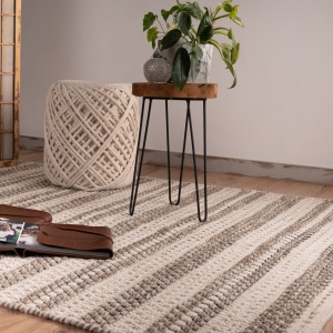 Килим My Jaipur Taupe 120x170 см - Img 4