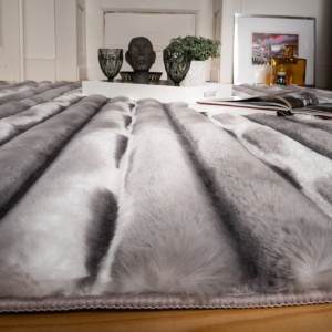 Килим My Waves Taupe 200x290 см - Img 2
